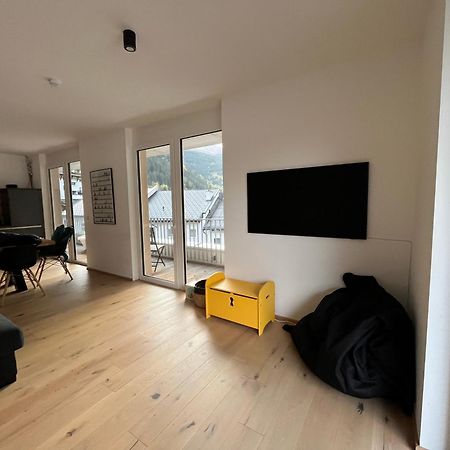 Das Taja Paznaun Penthouse Apartments Зее Экстерьер фото