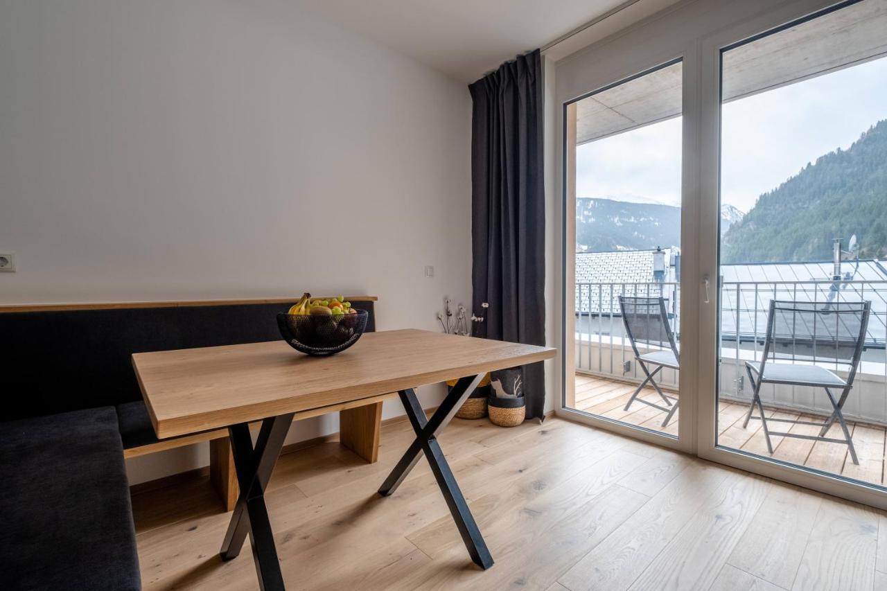 Das Taja Paznaun Penthouse Apartments Зее Экстерьер фото