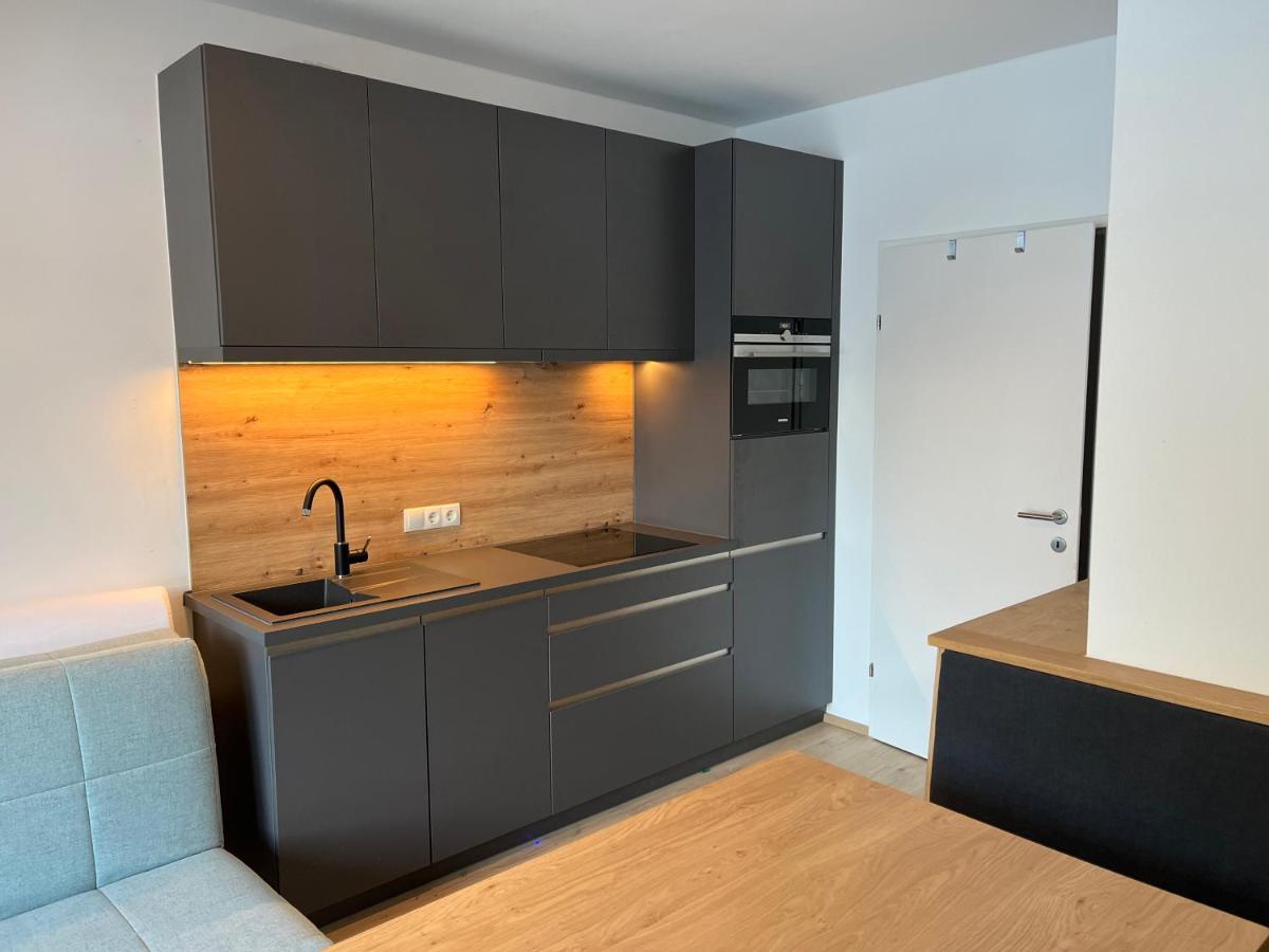 Das Taja Paznaun Penthouse Apartments Зее Экстерьер фото