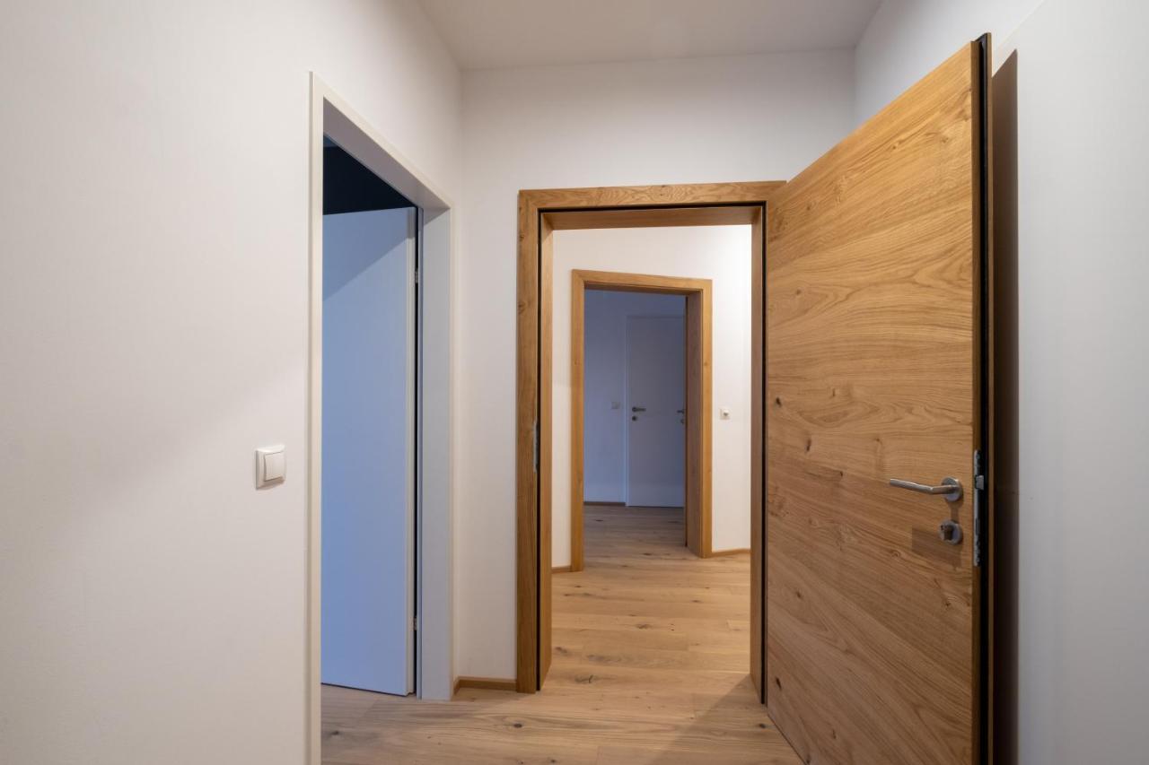 Das Taja Paznaun Penthouse Apartments Зее Экстерьер фото