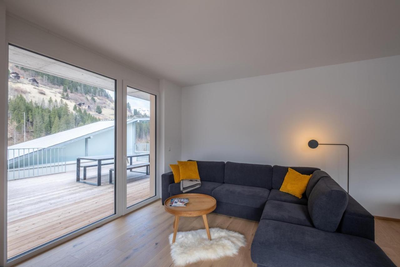 Das Taja Paznaun Penthouse Apartments Зее Экстерьер фото